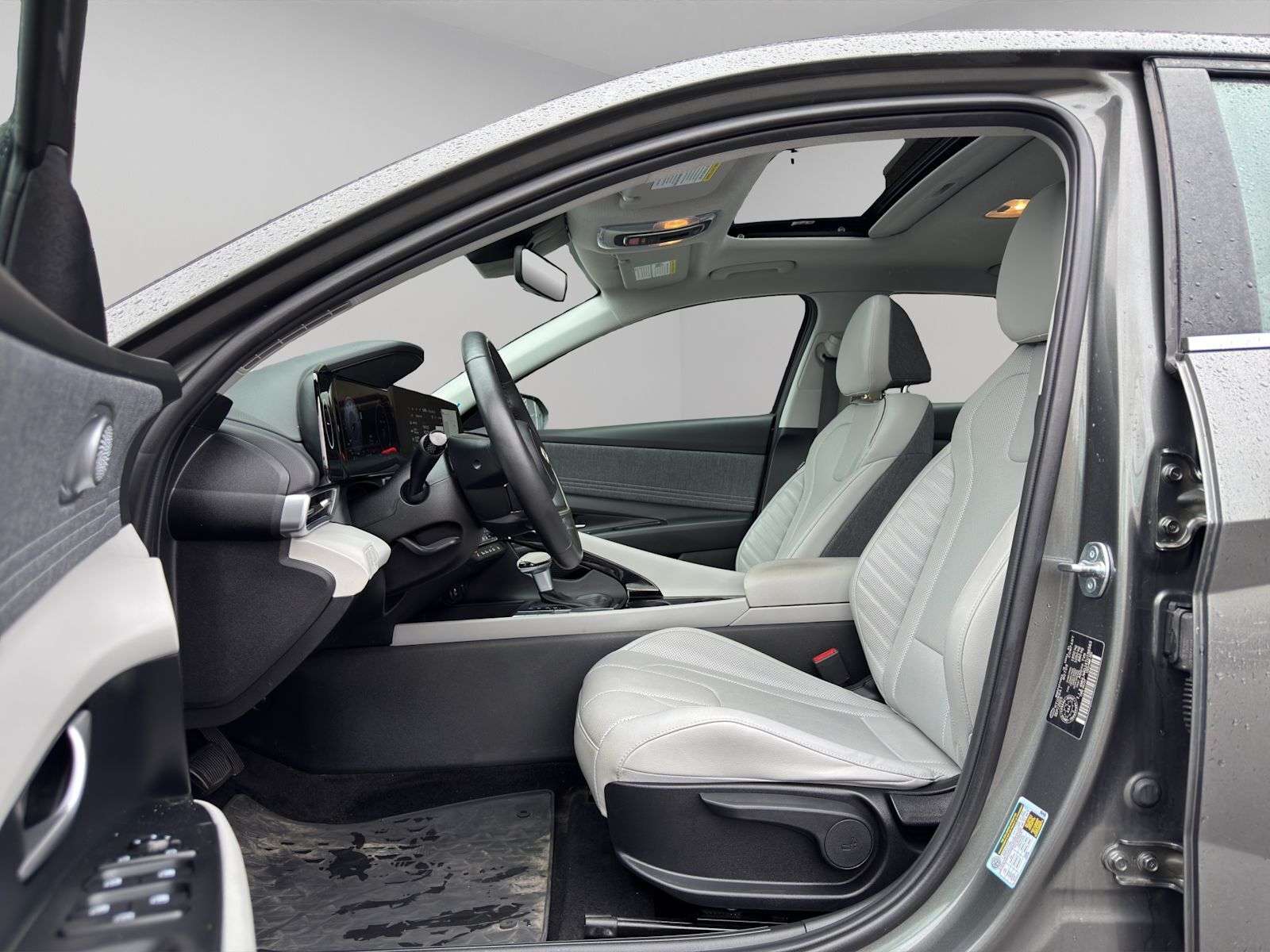 2026 Hyundai Elantra Luxury TWO-TONE CERTIFIED PRE OWNED