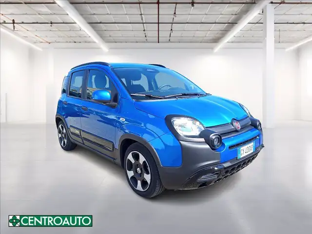 Fiat Pandina Cross 1.0 firefly hybrid s&s 70cv