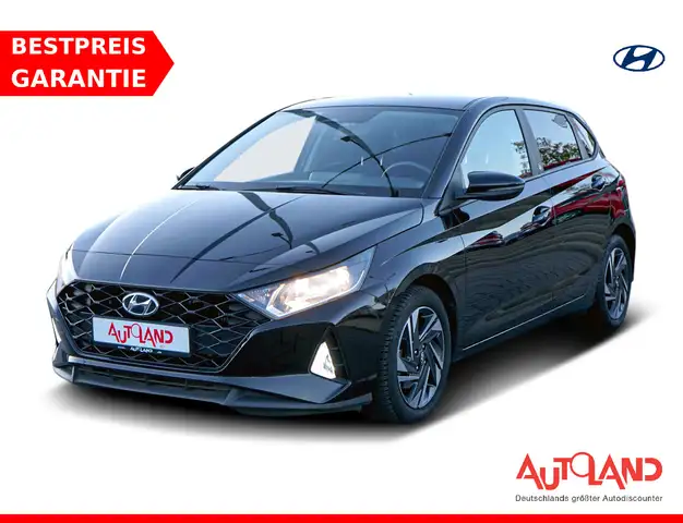Hyundai i20 1.0 T GDI Edition 30 Virtual Cockpit DAB PDC