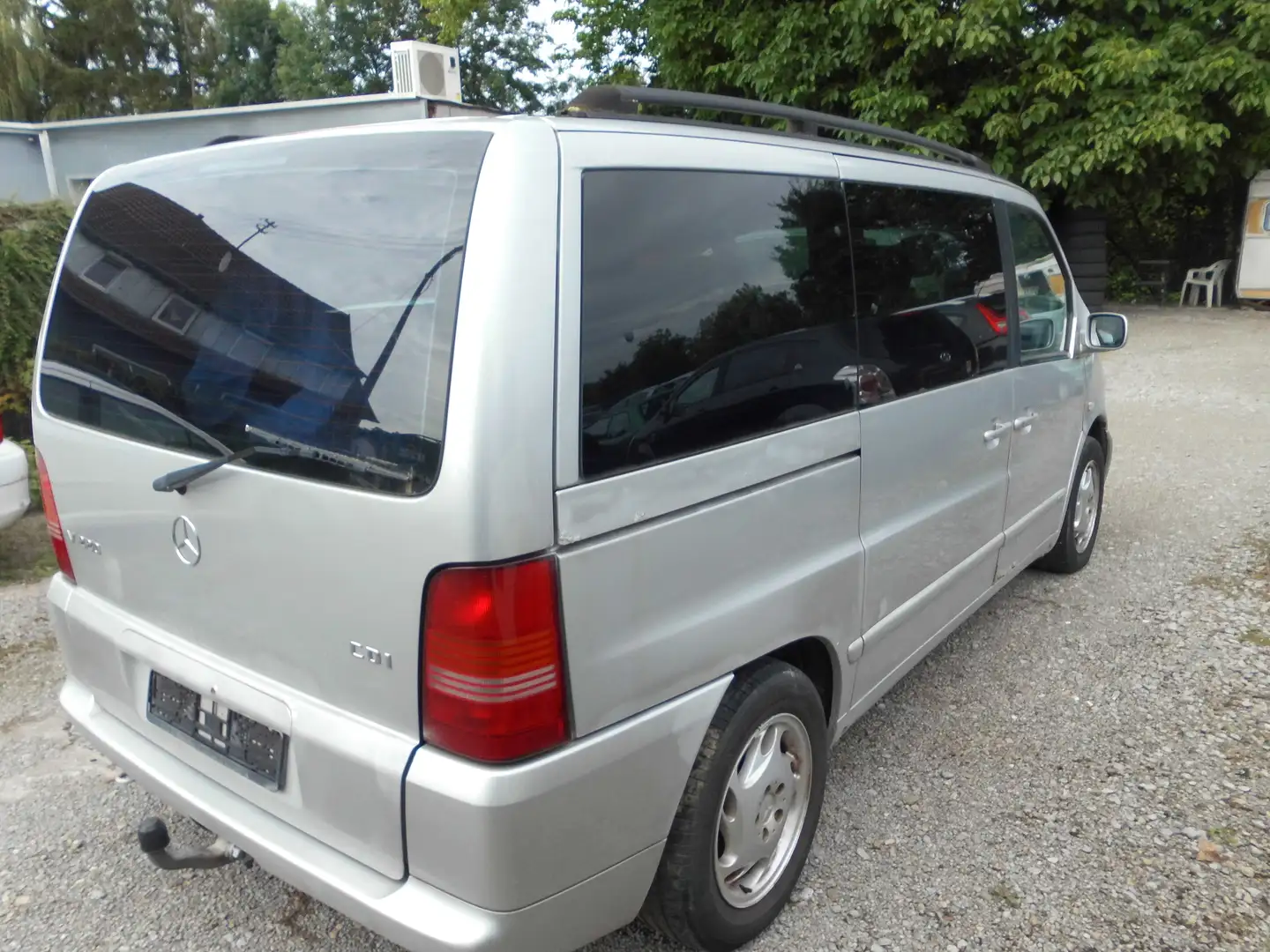 Mercedes-Benz V 220 CDI Ambiente Automatik Argento - 1