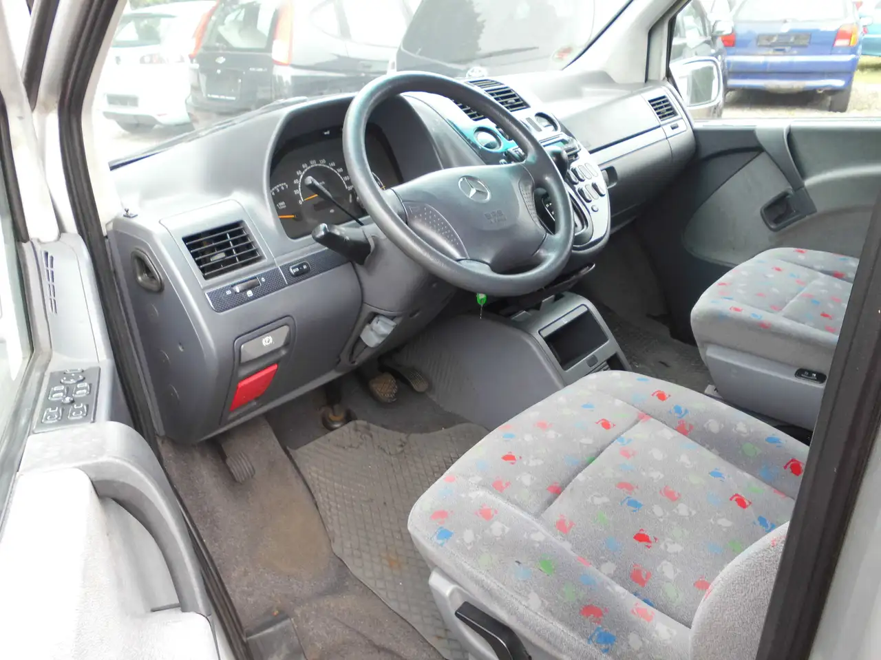 Mercedes-Benz V 220 CDI Ambiente Automatik, foto 10