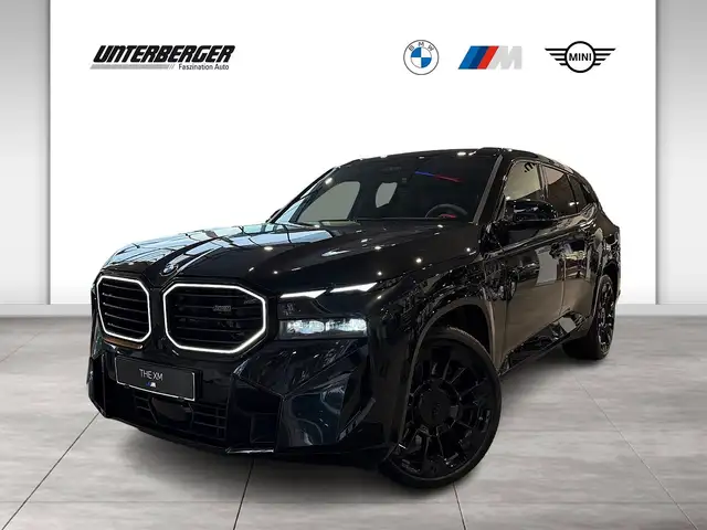 BMW XM 50e B&W Sound | Driving Assi Prof | AHK | Iconic G