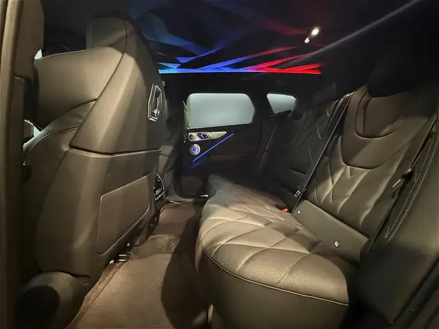 BMW XM 50e B&W Sound | Driving Assi Prof | AHK | Iconic G Ansicht 13