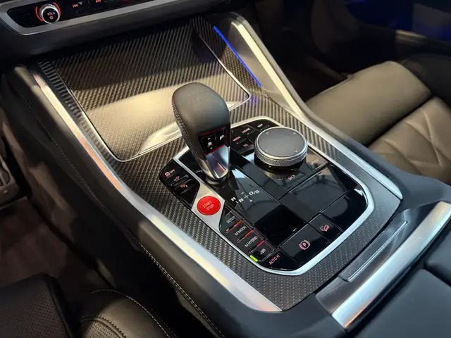 BMW XM 50e B&W Sound | Driving Assi Prof | AHK | Iconic G Ansicht 14