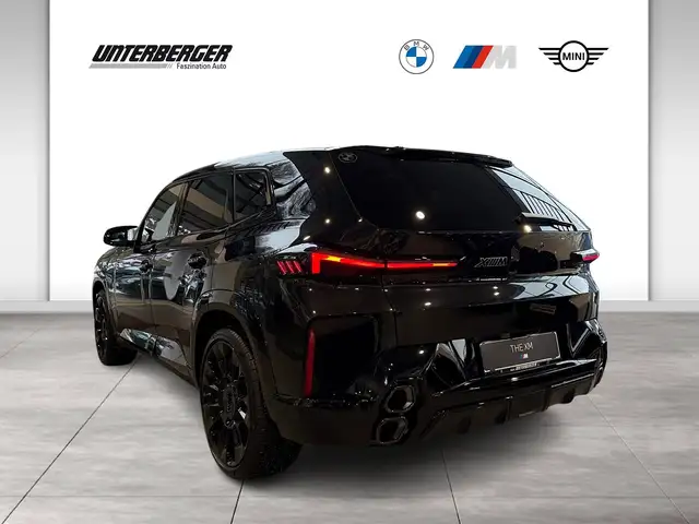 BMW XM 50e B&W Sound | Driving Assi Prof | AHK | Iconic G Ansicht 4