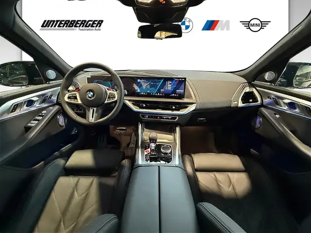 BMW XM 50e B&W Sound | Driving Assi Prof | AHK | Iconic G Ansicht 9