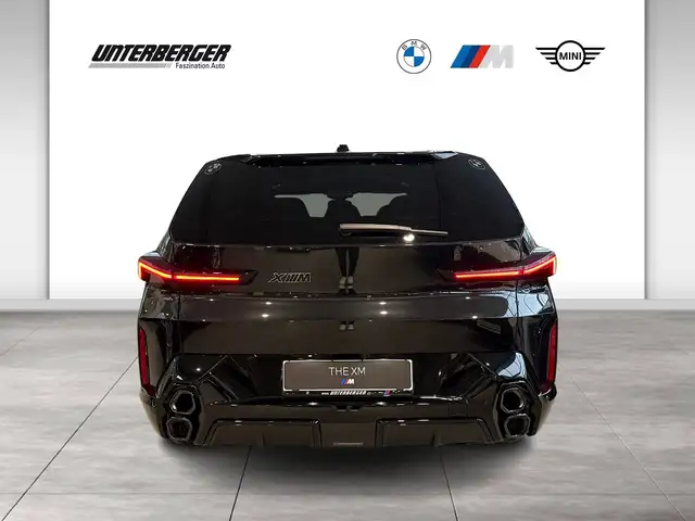 BMW XM 50e B&W Sound | Driving Assi Prof | AHK | Iconic G Ansicht 5