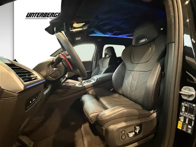 BMW XM 50e B&W Sound | Driving Assi Prof | AHK | Iconic G Ansicht 12