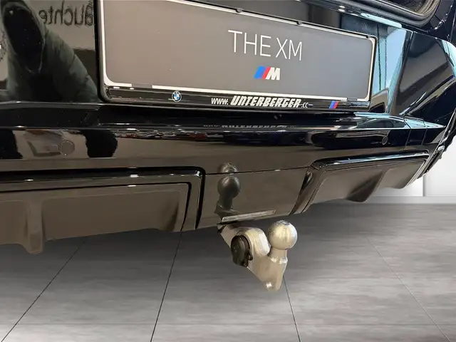 BMW XM 50e B&W Sound | Driving Assi Prof | AHK | Iconic G Ansicht 8