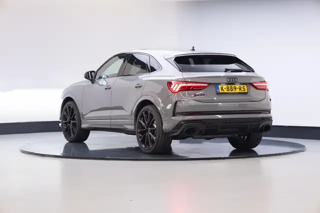 Audi RS Q3 view 2