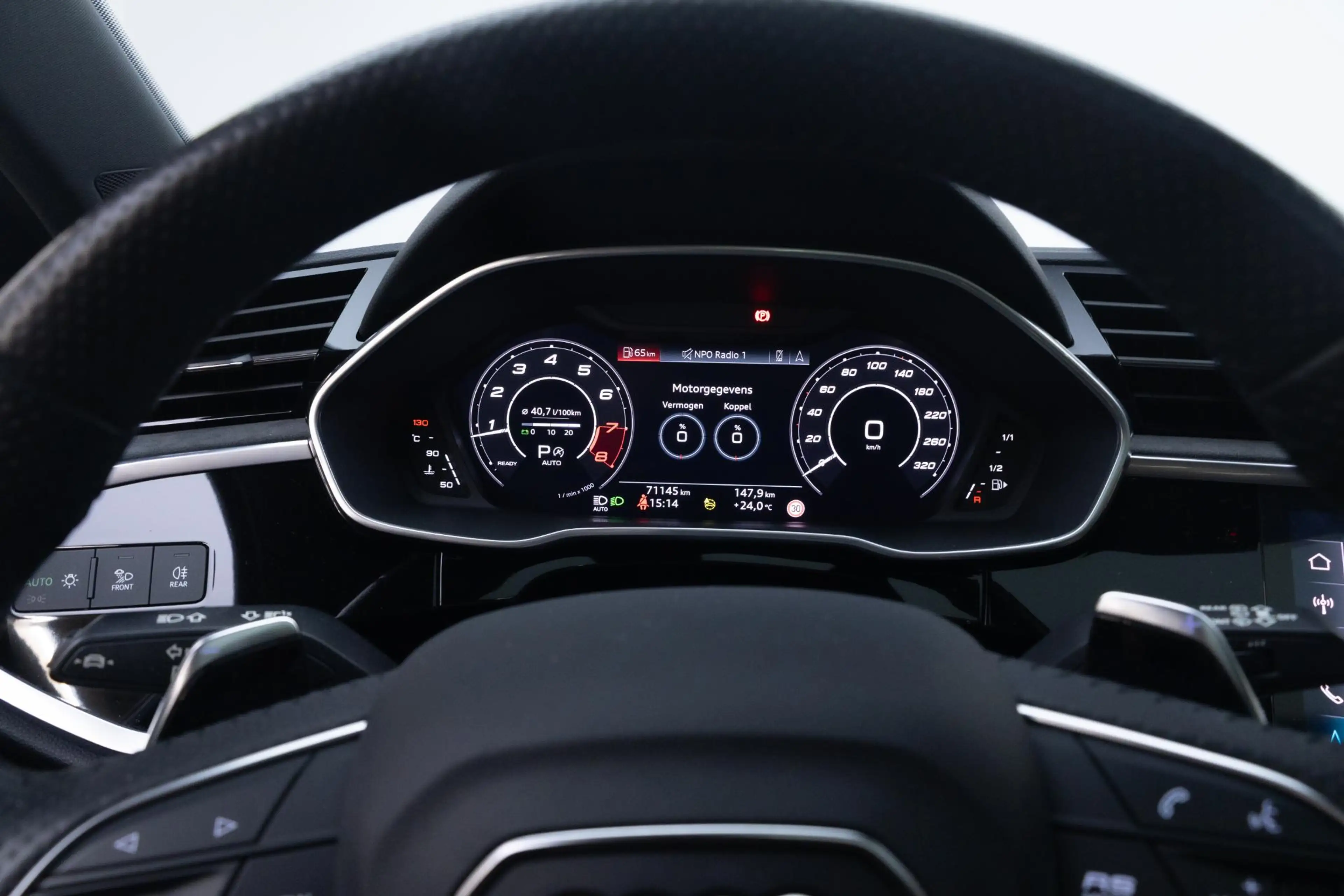 Audi RS Q3 Sportback TFSI | Assistentie-pakket | Matrix | Pan — photo 7