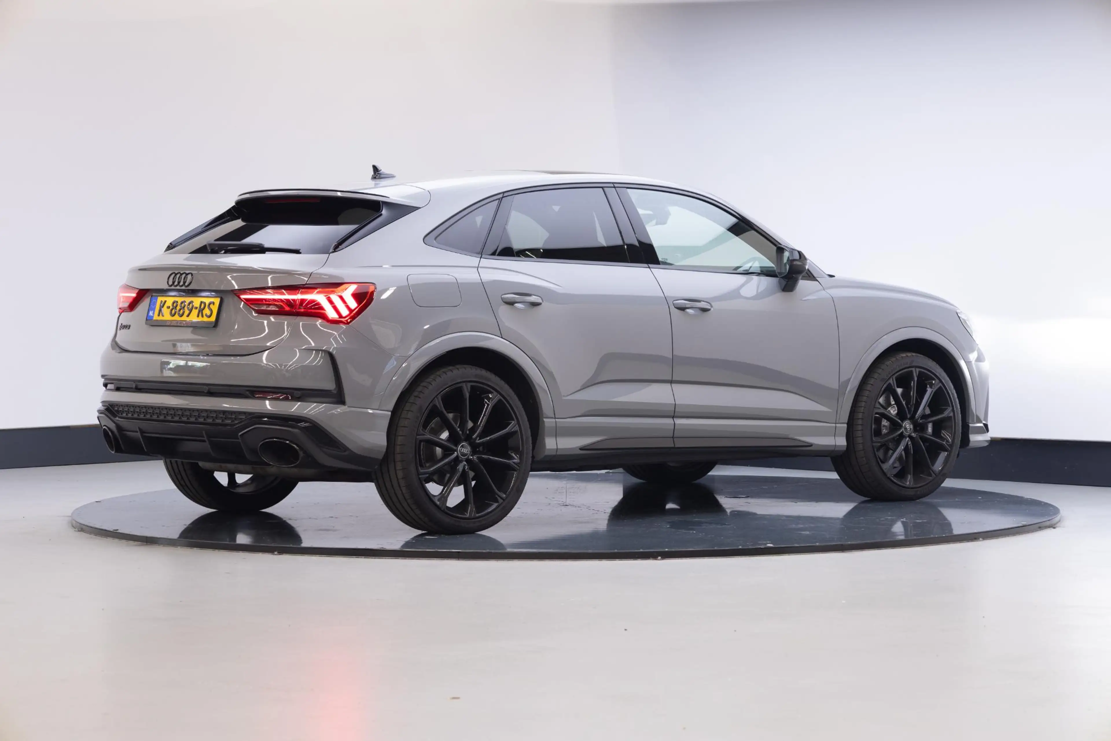 Audi RS Q3 Sportback TFSI | Assistentie-pakket | Matrix | Pan — photo 22