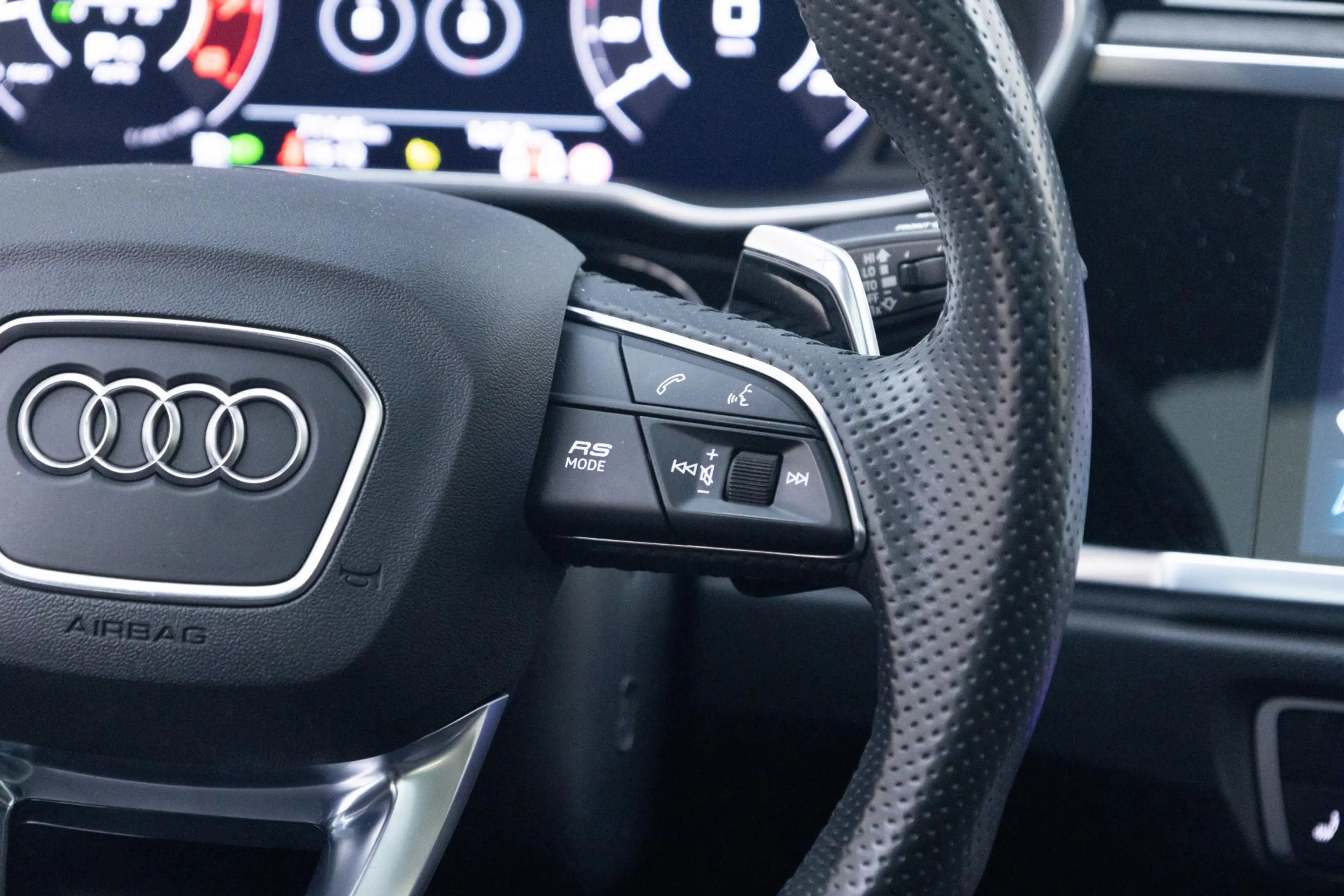 Audi RS Q3 Sportback TFSI | Assistentie-pakket | Matrix | Pan — photo 11