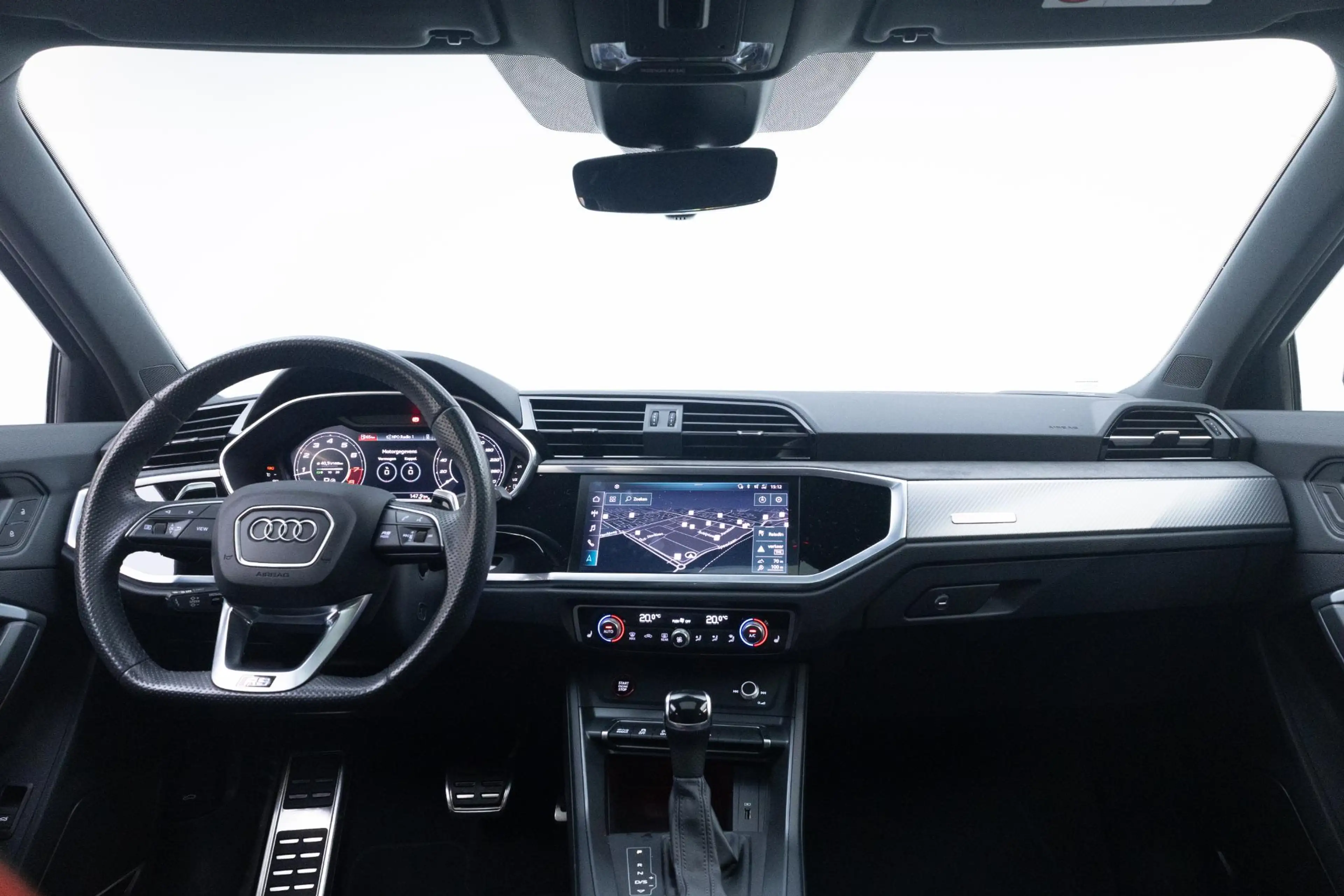 Audi RS Q3 Sportback TFSI | Assistentie-pakket | Matrix | Pan — photo 4