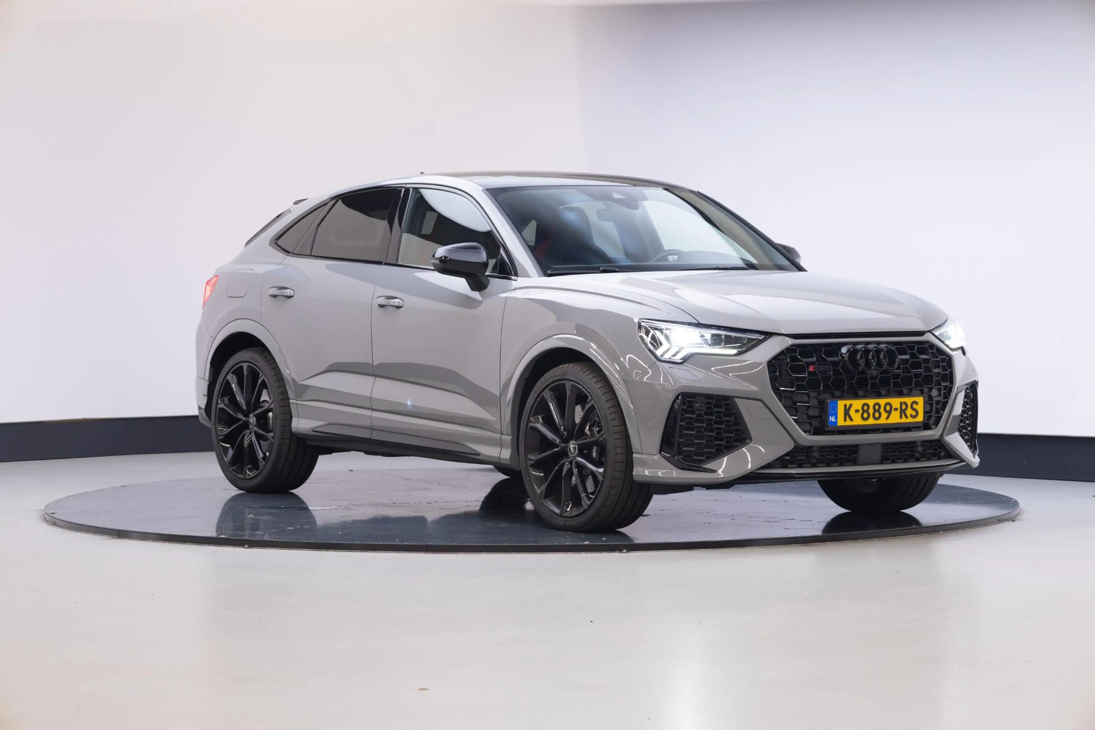 Audi RS Q3 Sportback TFSI | Assistentie-pakket | Matrix | Pan