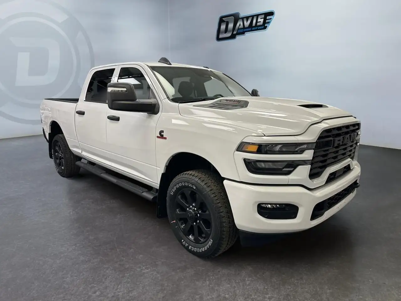 RAM 2500 снимка RAM 2500