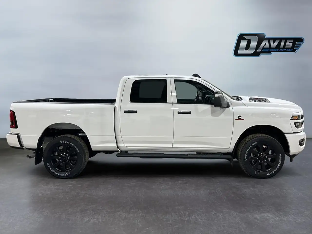 RAM 2500 снимка RAM 2500