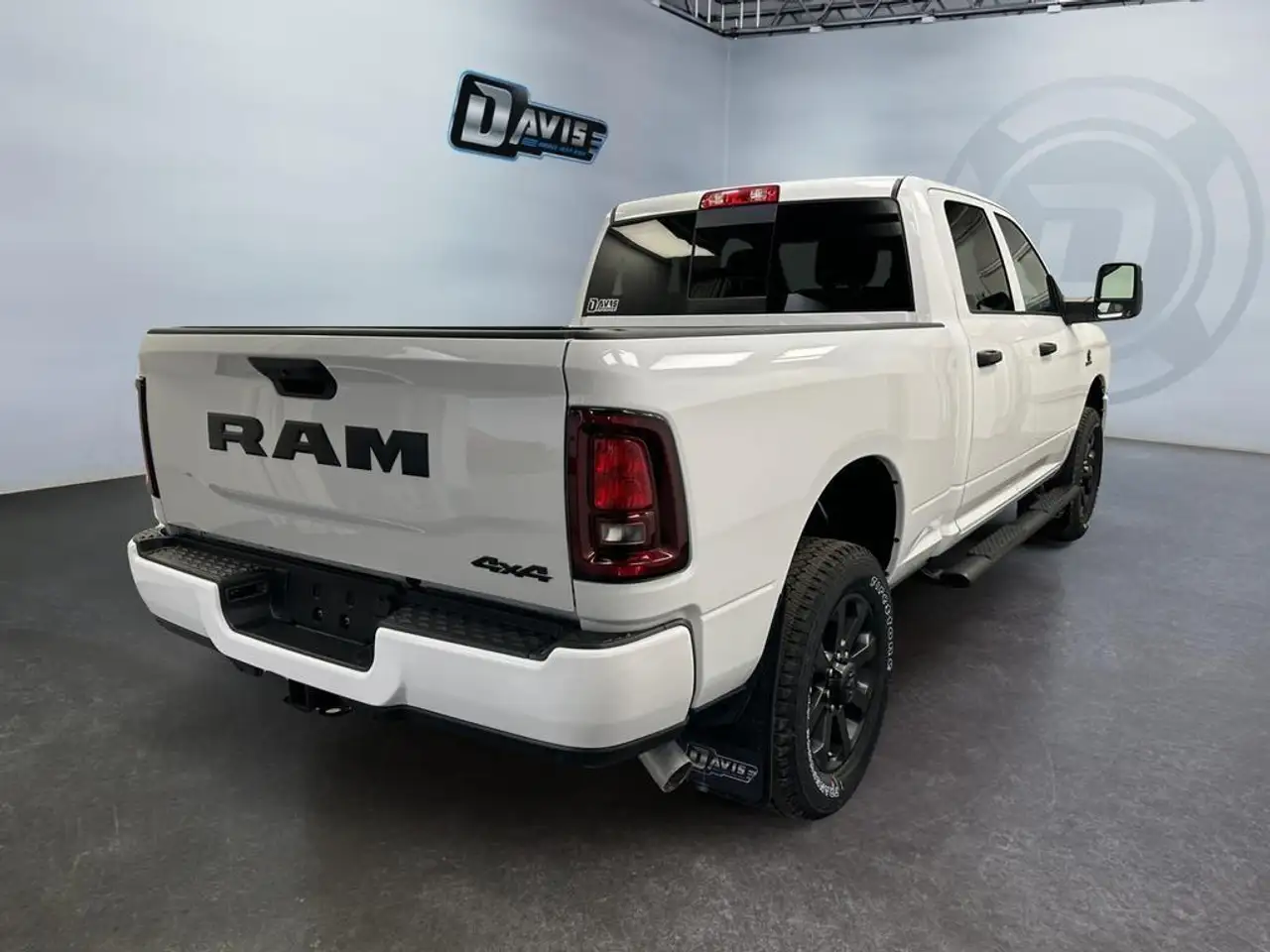 RAM 2500 снимка RAM 2500