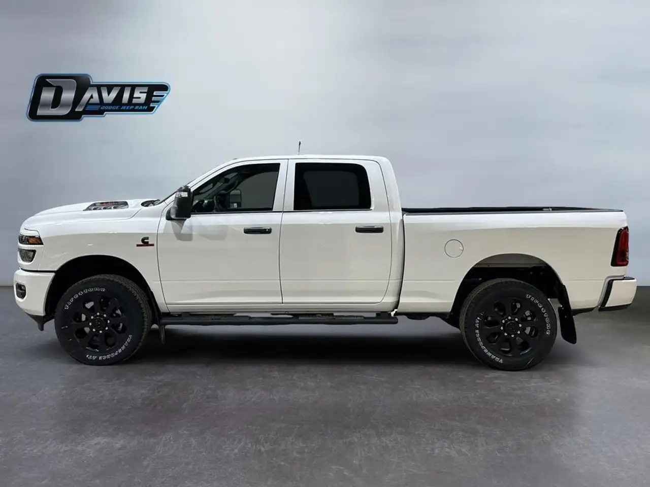 RAM 2500 снимка RAM 2500