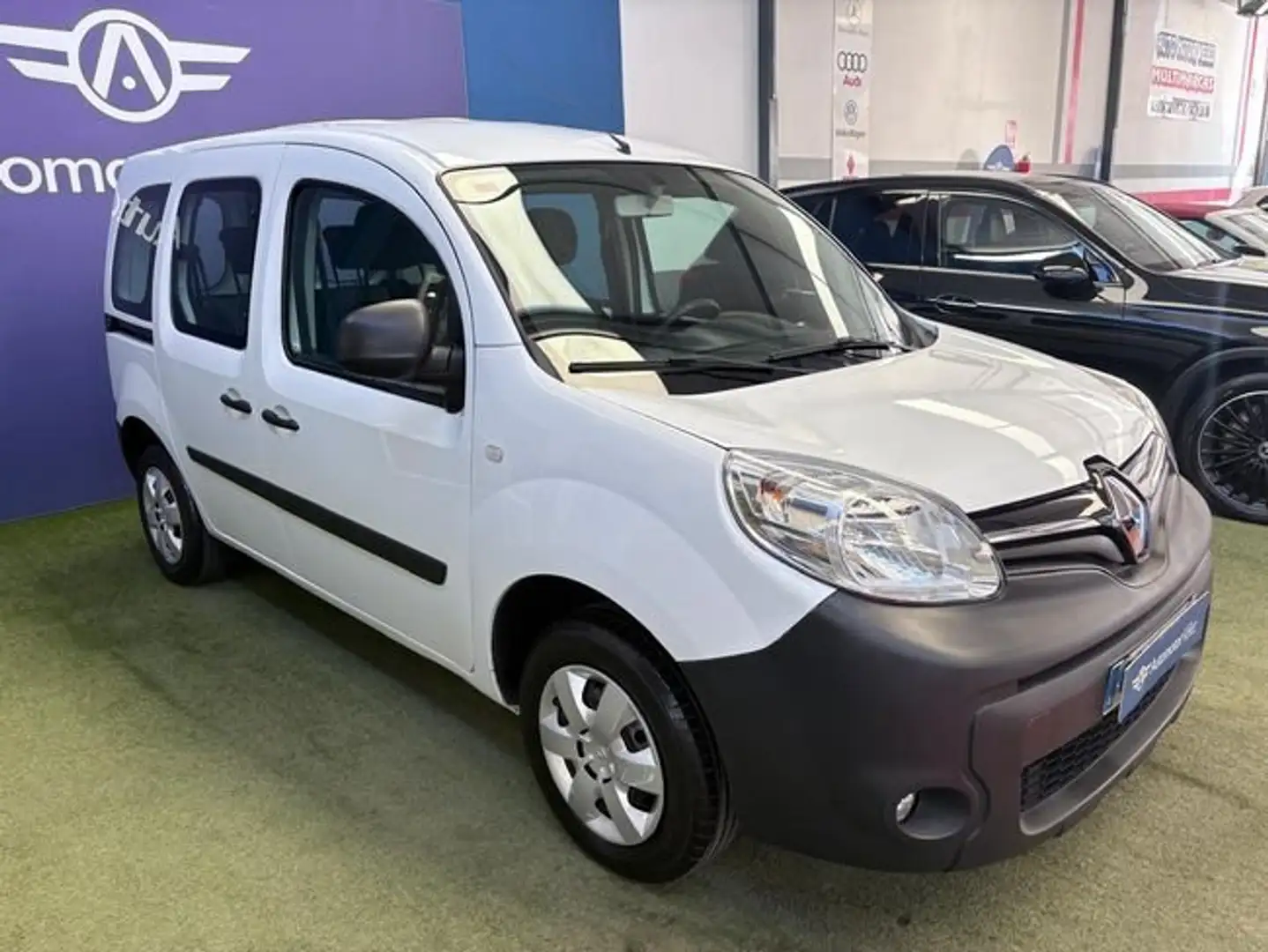 Renault Kangoo PROF. N1 ENERGY Blanco - 1