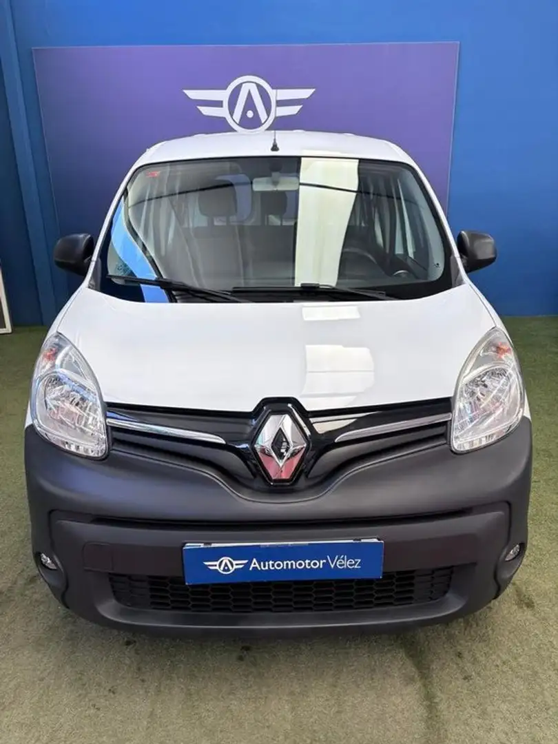 Renault Kangoo PROF. N1 ENERGY Blanco - 2