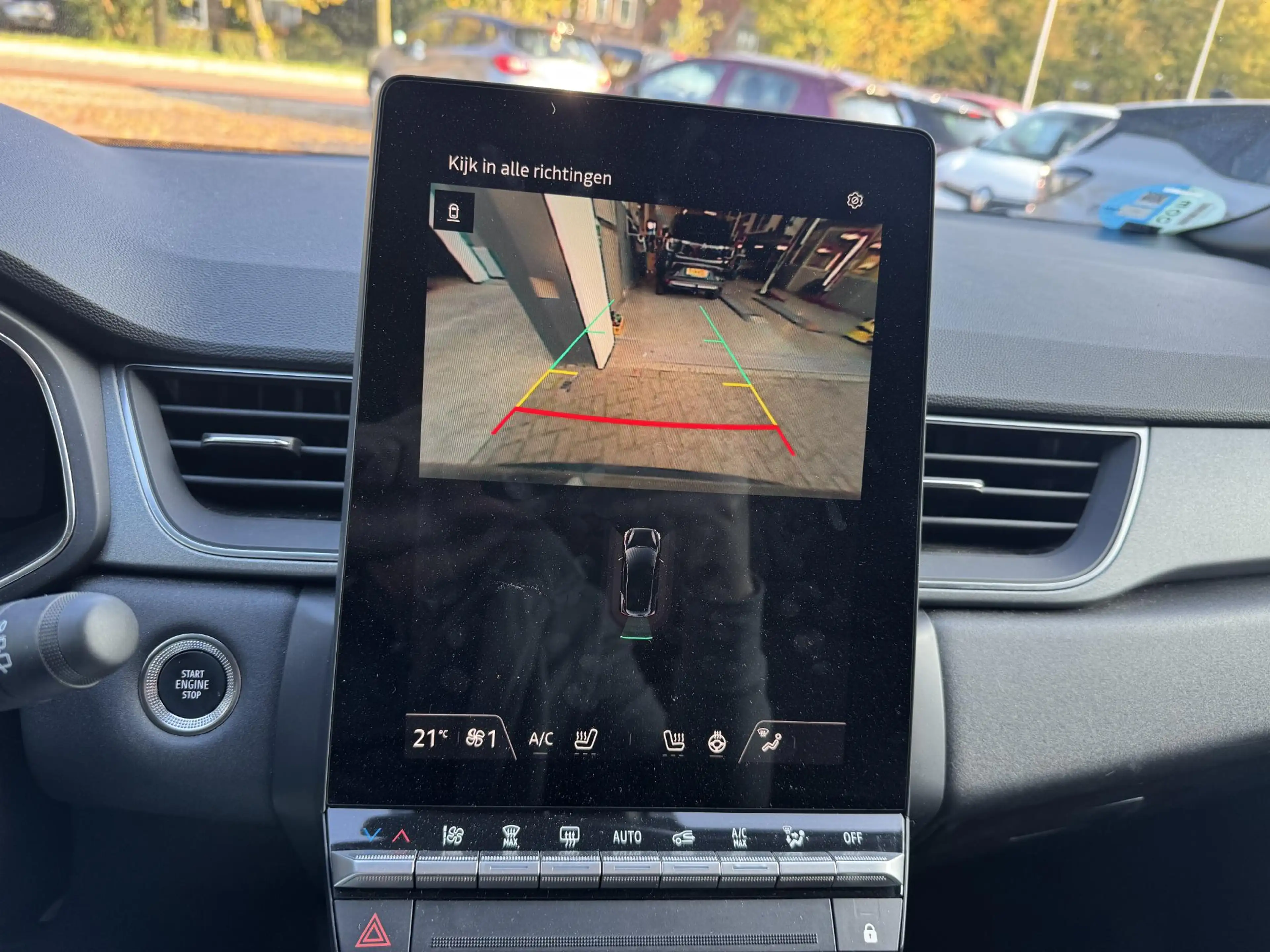 Renault Captur 1.8 E-Tech full hybrid 160 Techno+Pack Winter!! — photo 17