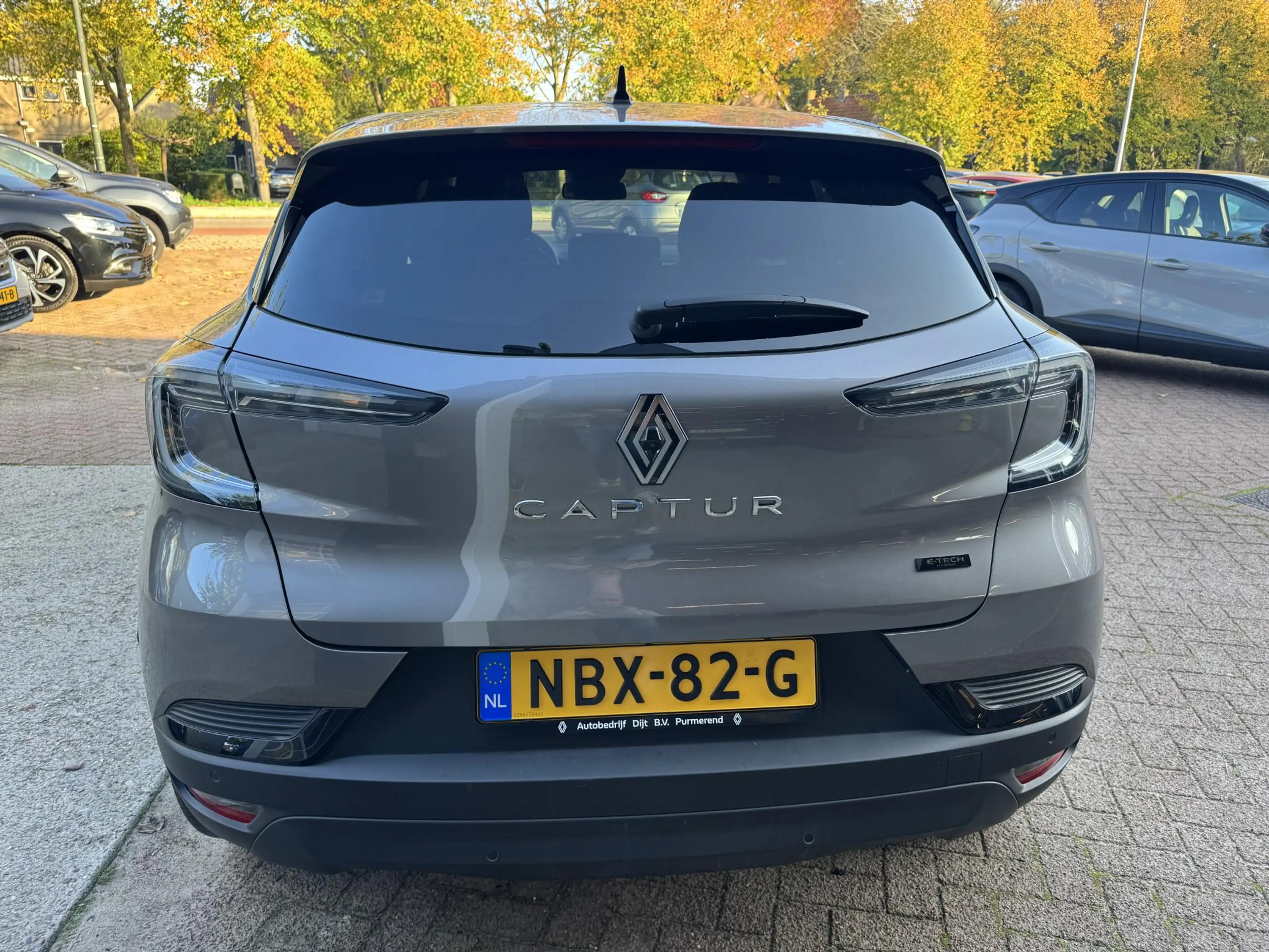 Renault Captur 1.8 E-Tech full hybrid 160 Techno+Pack Winter!! — photo 6