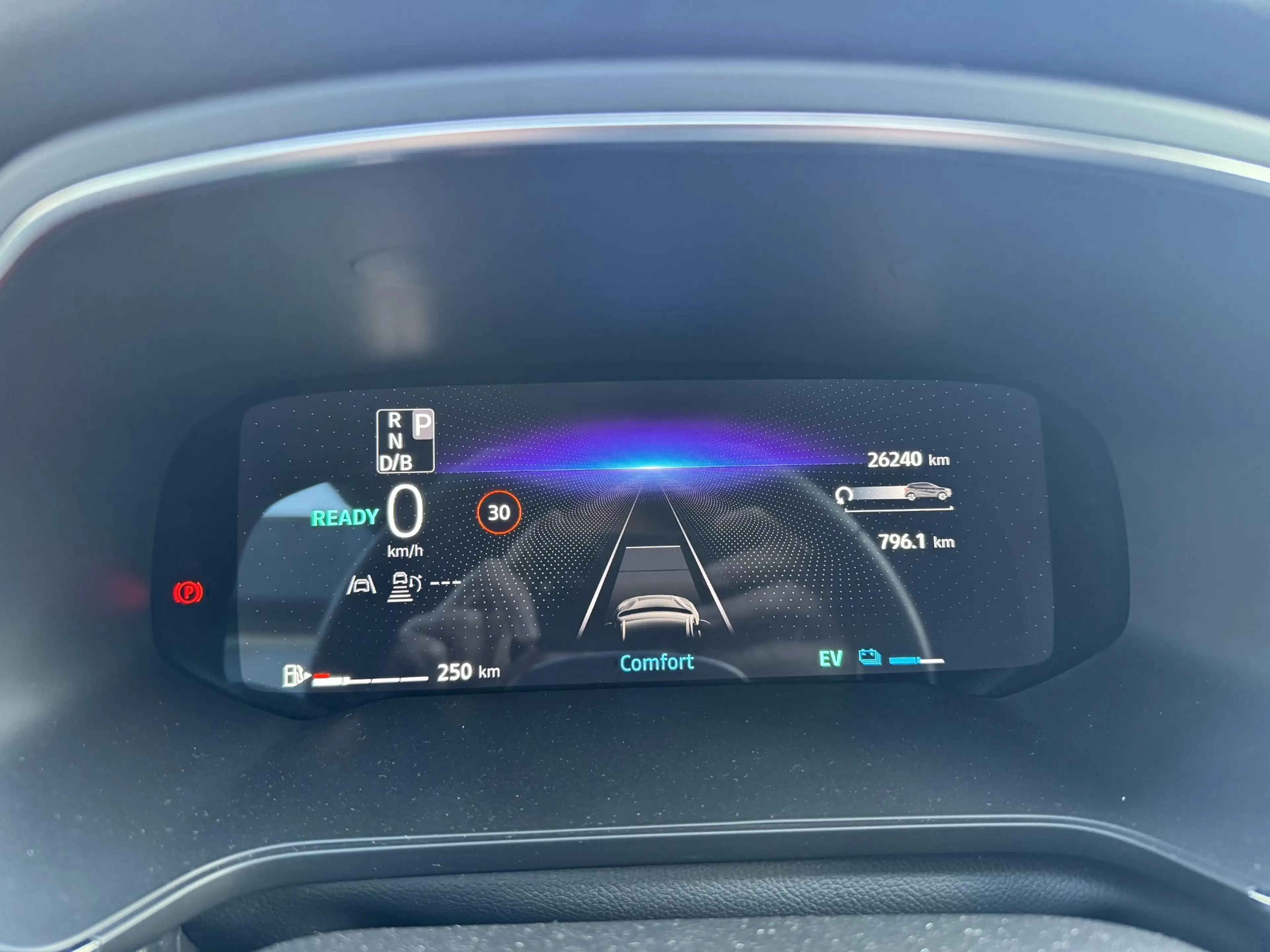 Renault Captur 1.8 E-Tech full hybrid 160 Techno+Pack Winter!! — photo 18