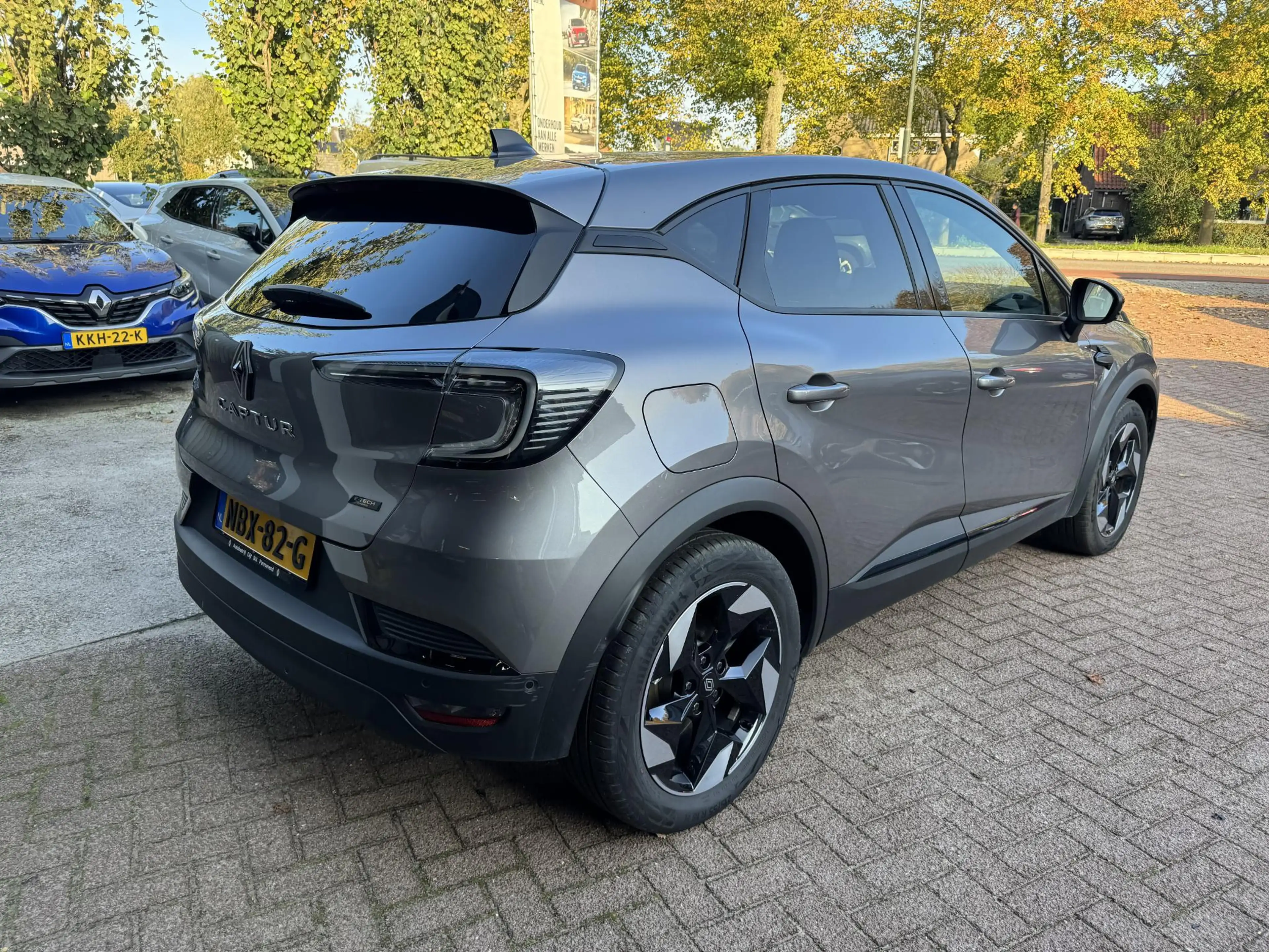 Renault Captur 1.8 E-Tech full hybrid 160 Techno+Pack Winter!! — photo 5