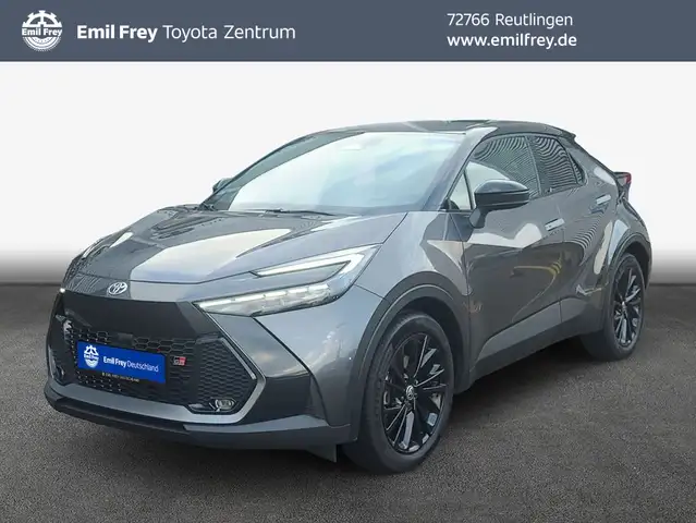 Toyota C-HR 2.0 Plug in Hybrid GR SPORT JBL