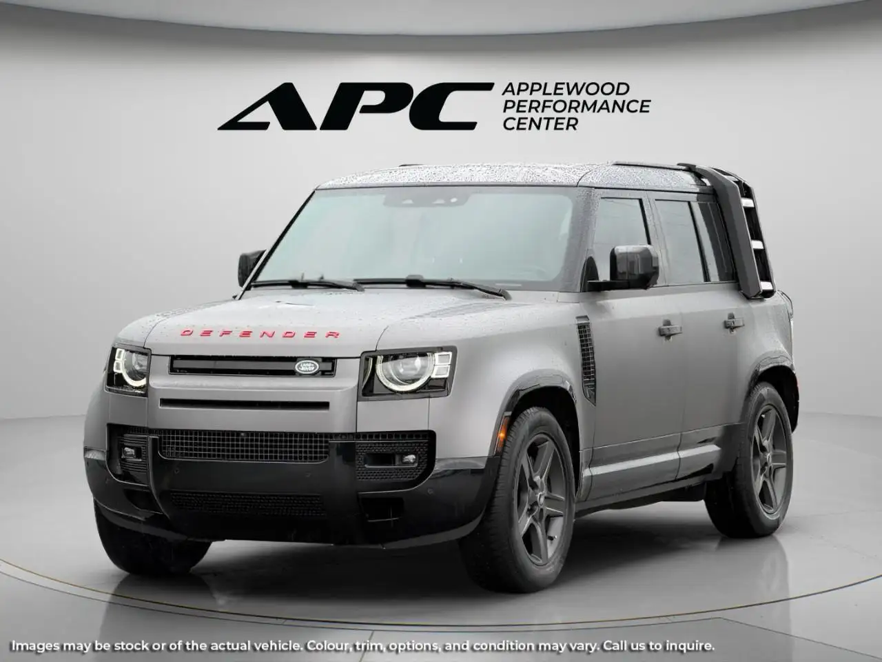 2024 Land Rover Defender