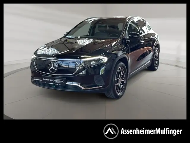Mercedes-Benz EQA 300 4matic Progressive AMG+MBUX+Progressive
