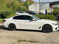 BMW 540 i M Sport*LED*SPUR*KLIMA/SITZE*HARMAN KARDON Blanc - thumbnail 8