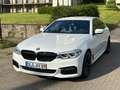 BMW 540 i M Sport*LED*SPUR*KLIMA/SITZE*HARMAN KARDON Bílá - thumbnail 4