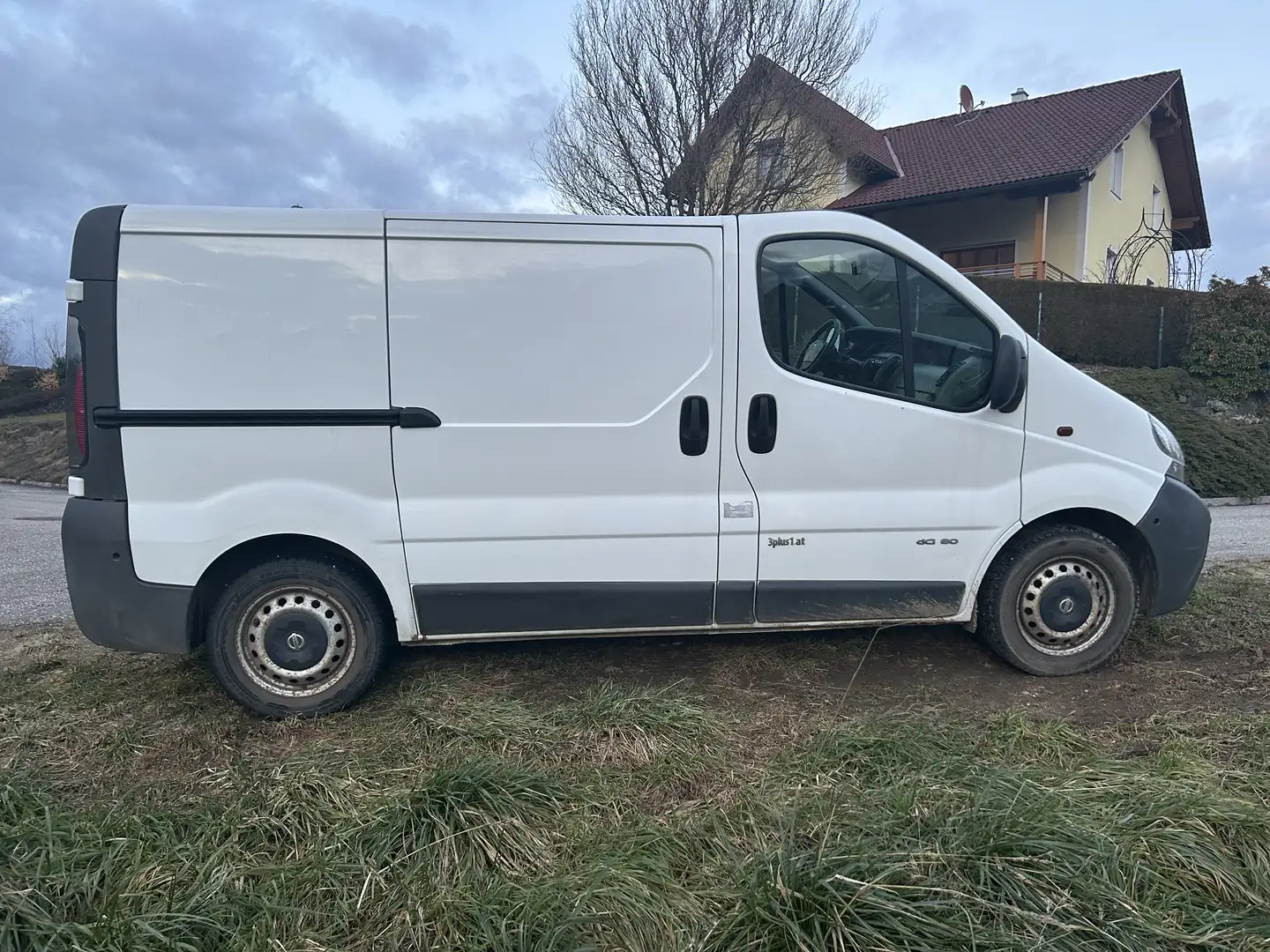 Nissan Primastar Bus L1H1 1,9 TD - 2