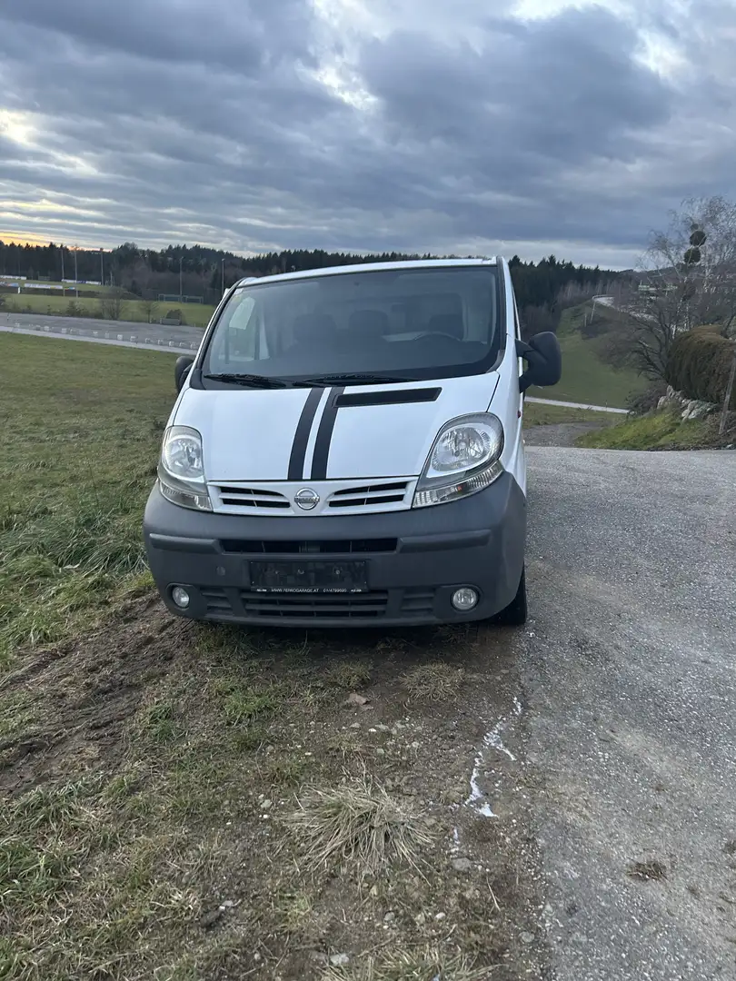 Nissan Primastar Bus L1H1 1,9 TD - 1