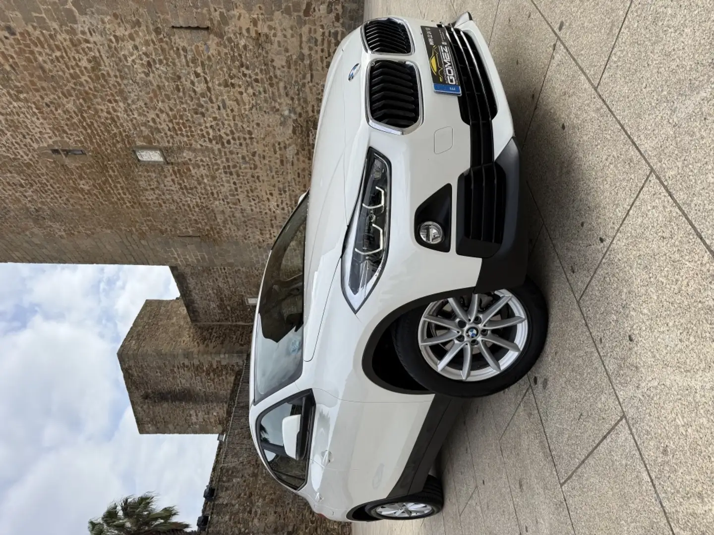 BMW X2 sDrive 16d - 2