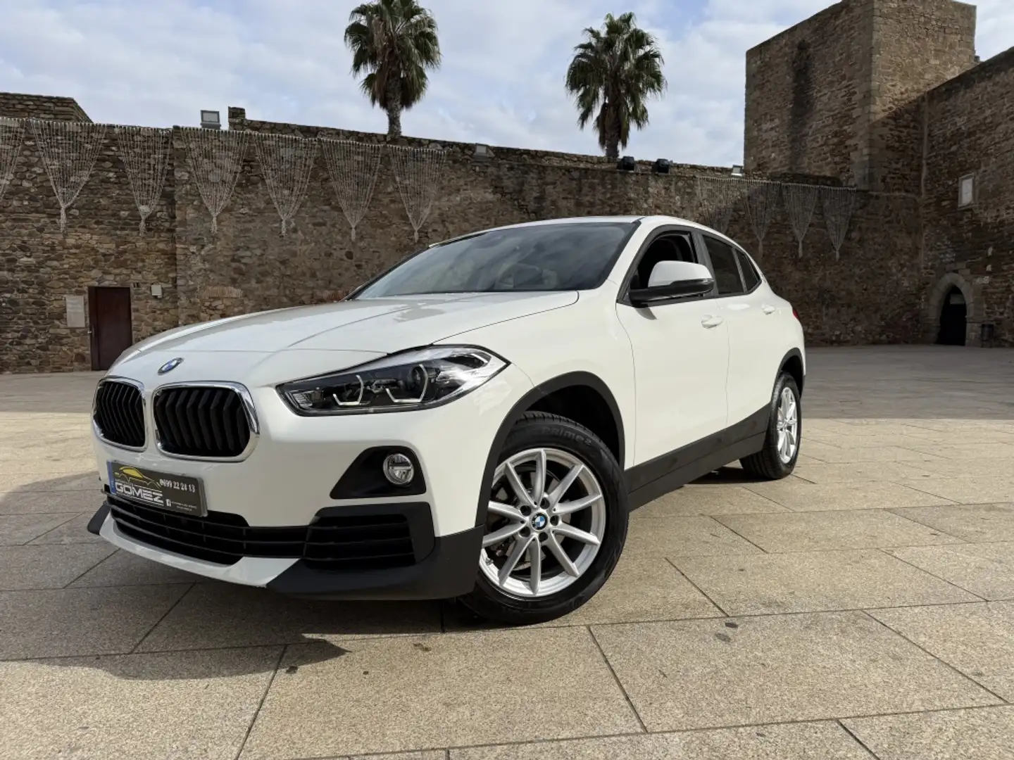 BMW X2 sDrive 16d - 1