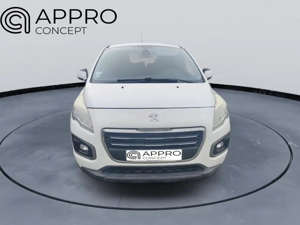 Peugeot 3008 1.6 e-HDi FAP - 115 - BV ETG6  Business 