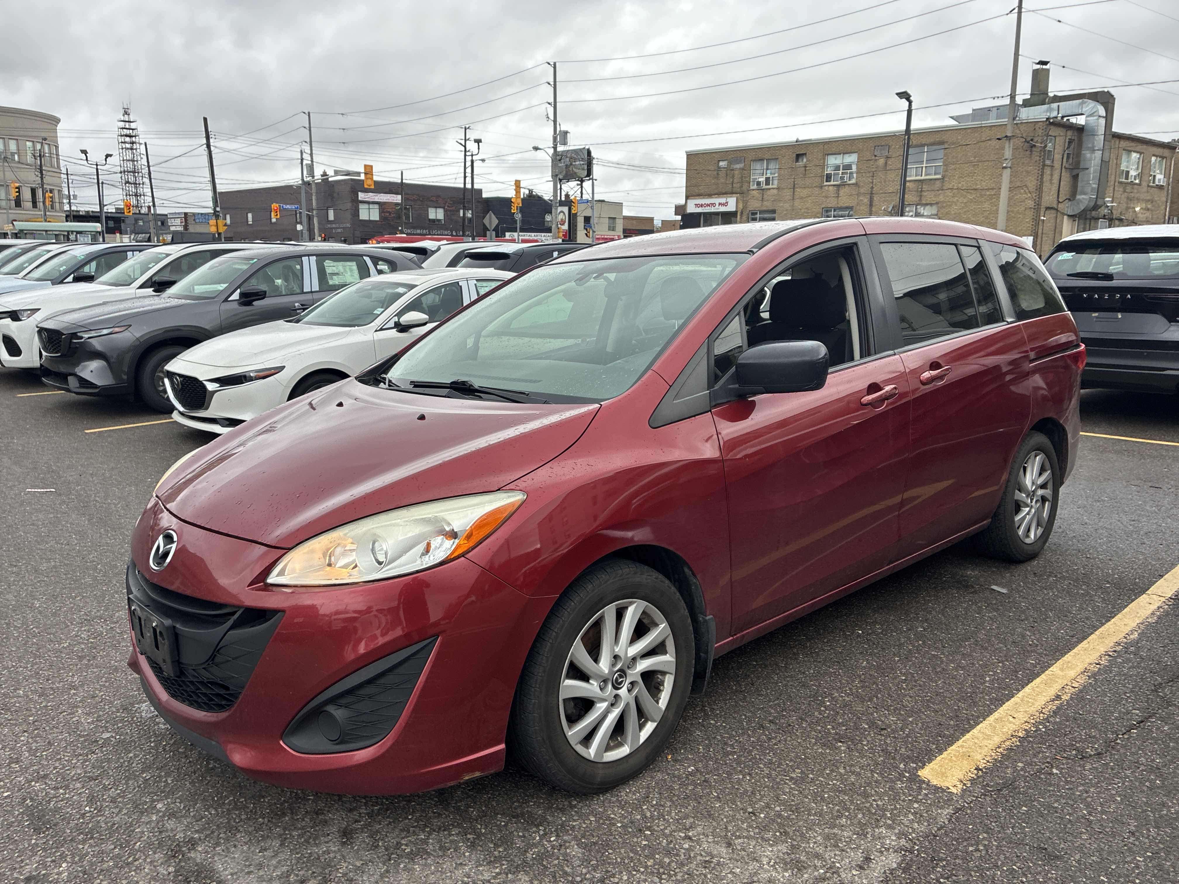 2013 Mazda Mazda5