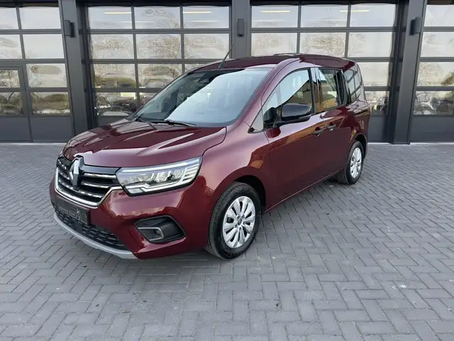 Renault Kangoo 1.3 TCe Edition One Carplay