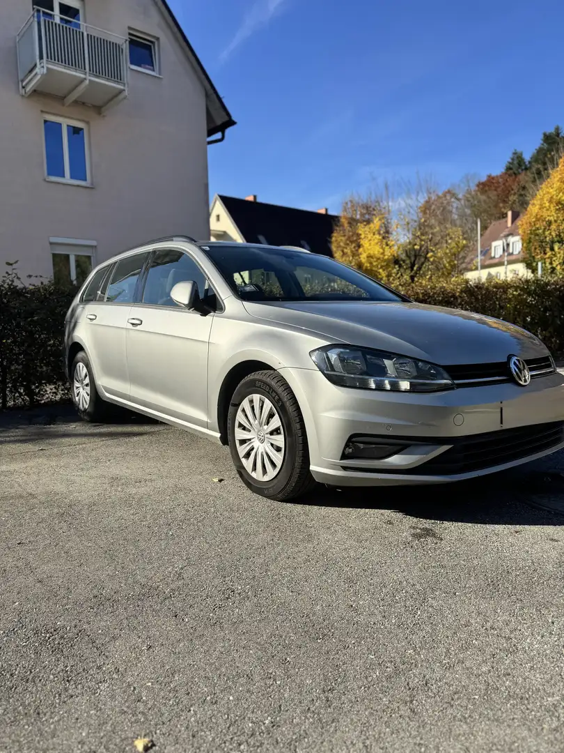 Volkswagen Golf Variant 1,6 TDI - 1