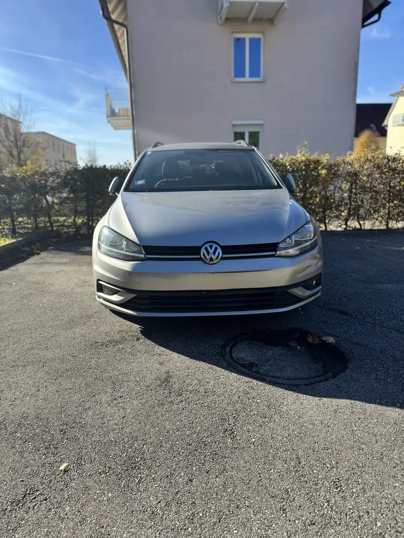 Volkswagen Golf Variant 1,6 TDI - 2