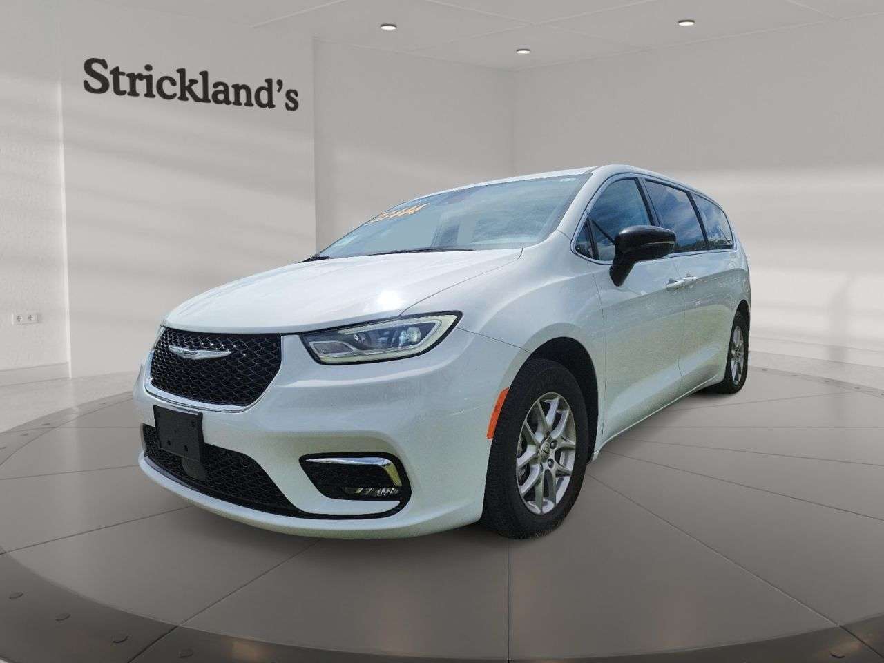2024 Chrysler Pacifica TOURING L-3ROW