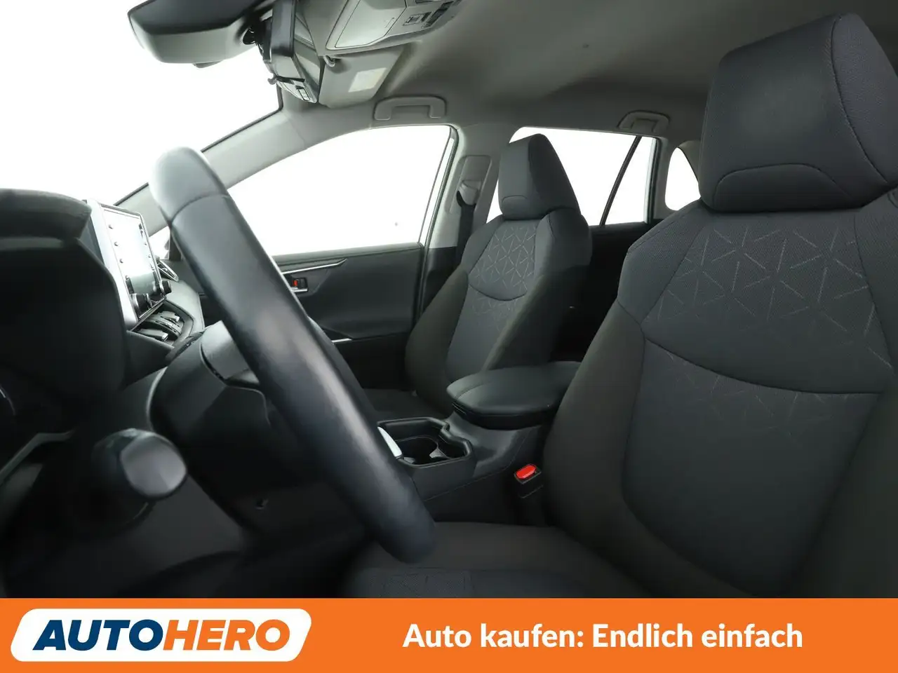 Toyota RAV 4 2.5 Hybrid 4x2 Team D Aut.*NAVI*LED*ACC*CAM*PDC*, миниатюра 10