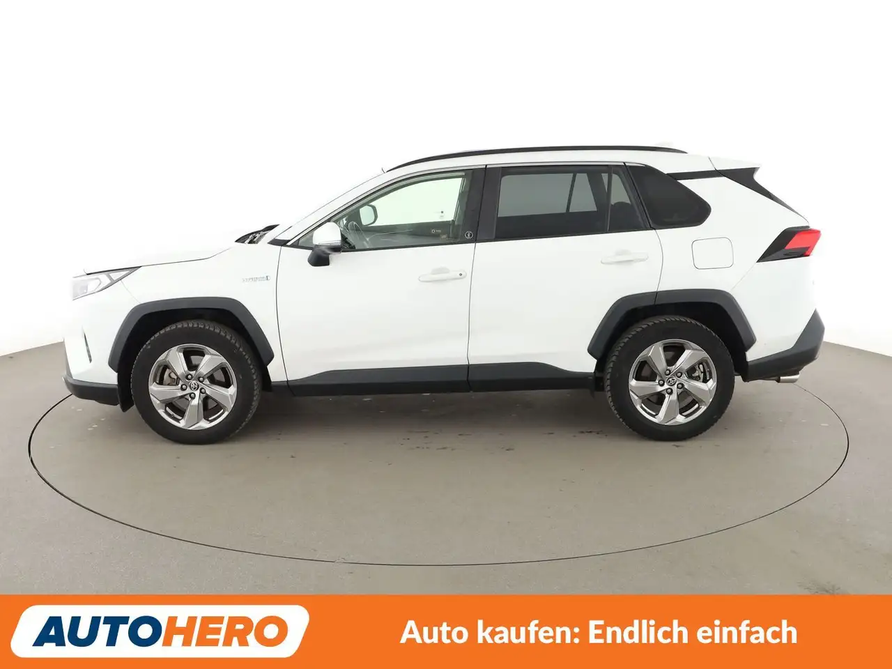 Toyota RAV 4 2.5 Hybrid 4x2 Team D Aut.*NAVI*LED*ACC*CAM*PDC*, миниатюра 3