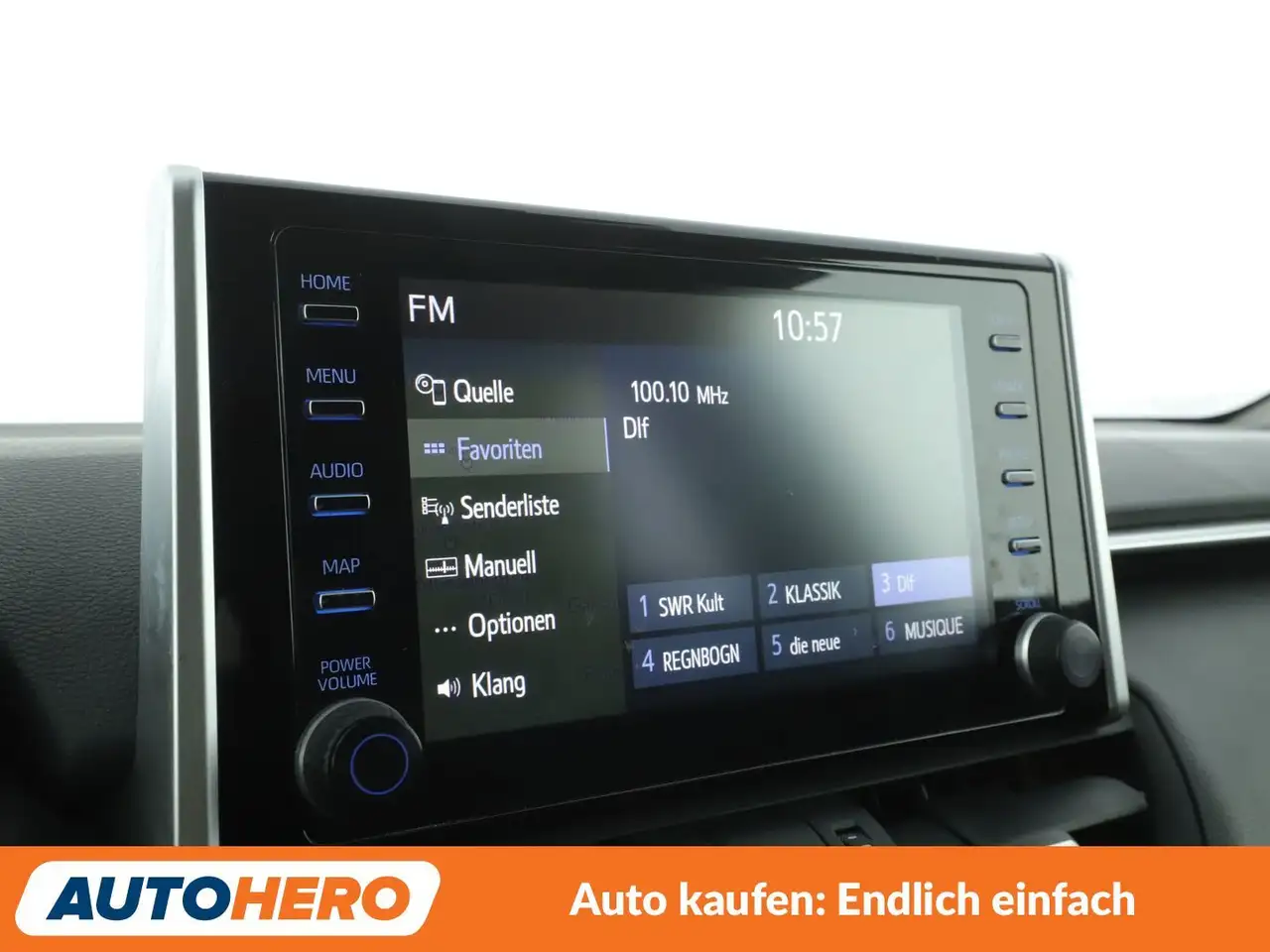 Toyota RAV 4 2.5 Hybrid 4x2 Team D Aut.*NAVI*LED*ACC*CAM*PDC*, миниатюра 21