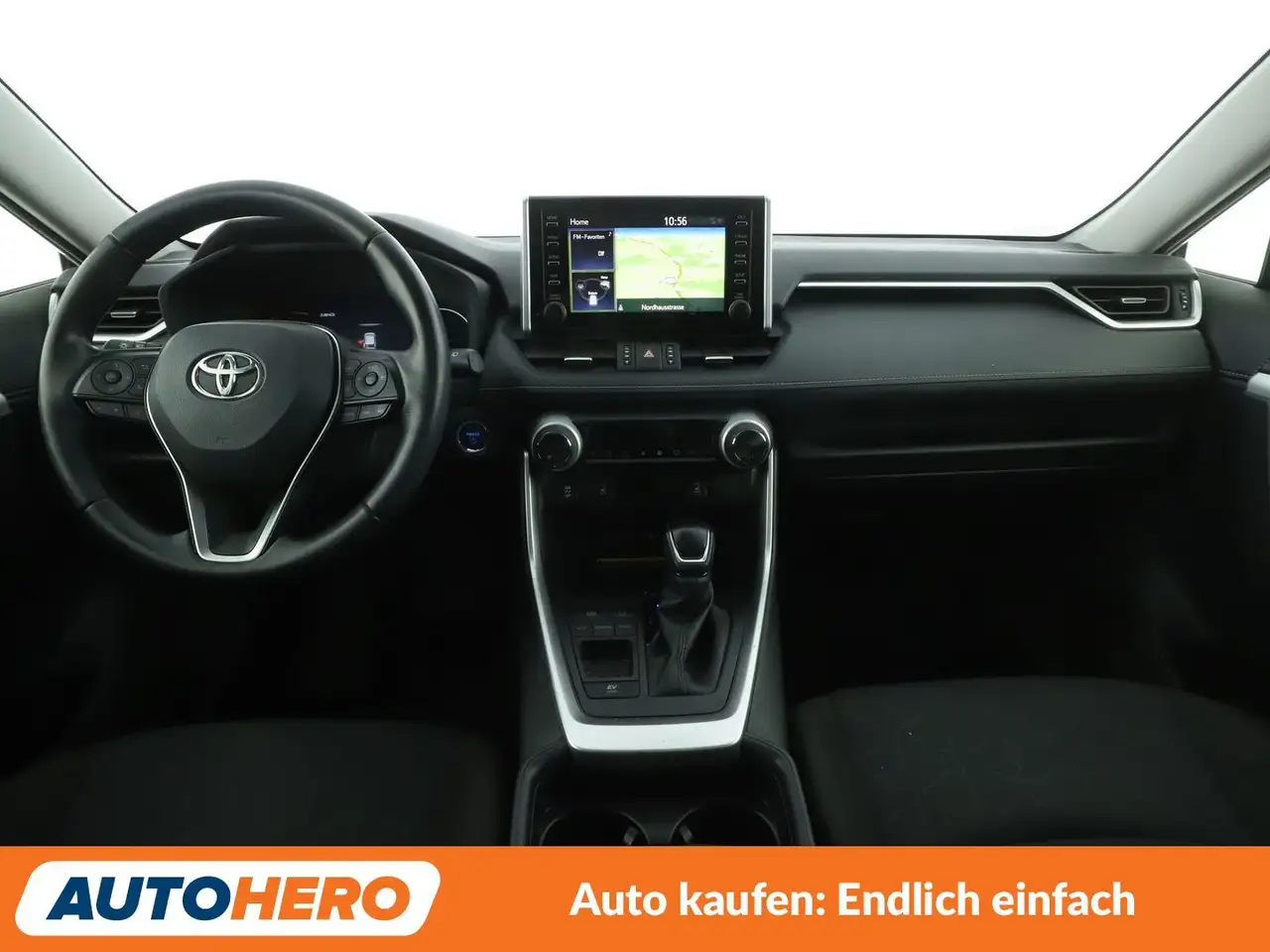 Toyota RAV 4 2.5 Hybrid 4x2 Team D Aut.*NAVI*LED*ACC*CAM*PDC*, миниатюра 12