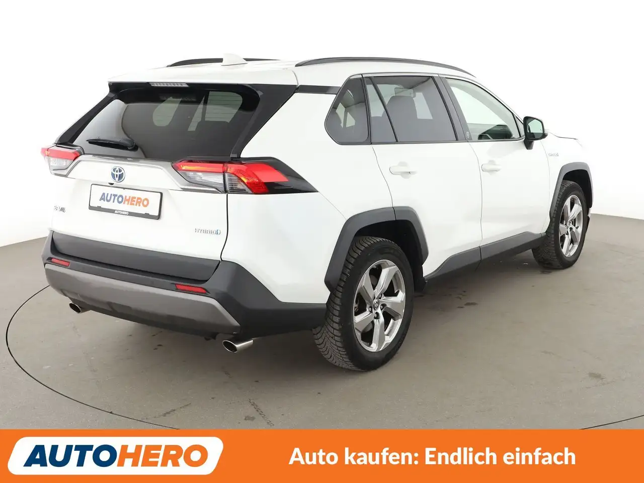 Toyota RAV 4 2.5 Hybrid 4x2 Team D Aut.*NAVI*LED*ACC*CAM*PDC*, миниатюра 6