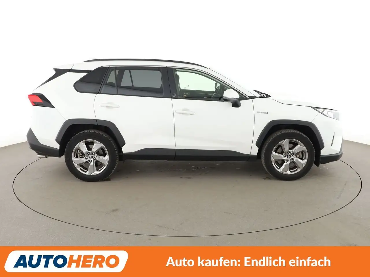 Toyota RAV 4 2.5 Hybrid 4x2 Team D Aut.*NAVI*LED*ACC*CAM*PDC*, миниатюра 7